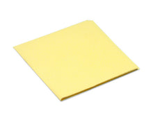 Nasswischtücher Vlies, 145g/m2 Gelb 40x38cm