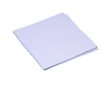 Nasswischtücher Vlies, 145g/m2 Blau 40x38cm