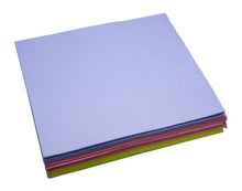 Nasswischtücher vlies, 145g/m2 assortiert 40x38cm