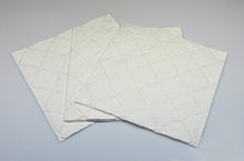Zellstoffwatte 12-lagig 20x20 cm