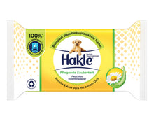 Hakle Feucht Pflegende Sauberkeit Aloe und Kamille 42 Tücher