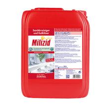 MILIZID CITRO Sanitärreiniger/Kalk 10 Liter