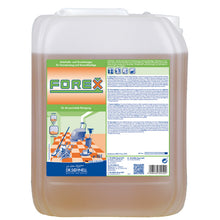 FOREX Unterhalts- Grundreiniger 10 Liter