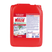 MILIZID COOL BREEZE Sanitärreiniger 10 Liter