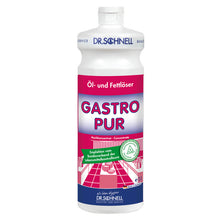 GASTRO PUR Öl-/Fettlöser 12 x 1 Liter