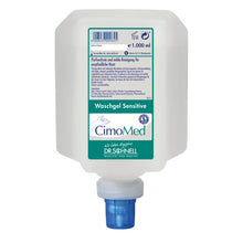 CIMOMED Handwaschgel ohne Zusatzstoffe 6 x 1 Liter