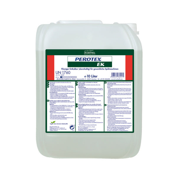 PEROTEX EK Entkalker flüssig 10 Liter