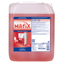 MILIFIX Saurer Grundreiniger 10 Liter