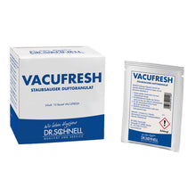 VACUFRESH Duftgranulat à 6g 9 x 6 cm