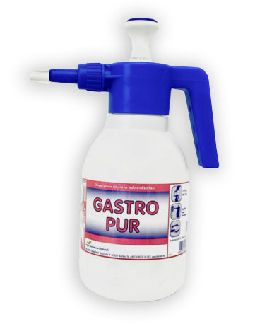 Drucksprüher GASTRO PUR blau 1.5l