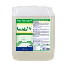 QUICK TRIC Teppich- Reiniger 10 Liter