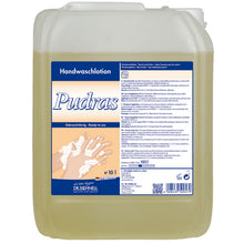 PUDRAS Handwaschlotion 10 Liter