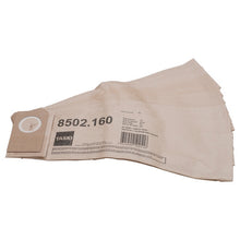 Doppelfilter Papiersack für TASKIjet 38/45