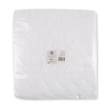 Handtuch Badetuch 100% Baumwolle weiss 70 x 140 cm