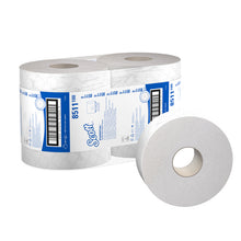 WC-Papier Jumborolle Scott 2-lagig hochweiss 9,5cm x 380m