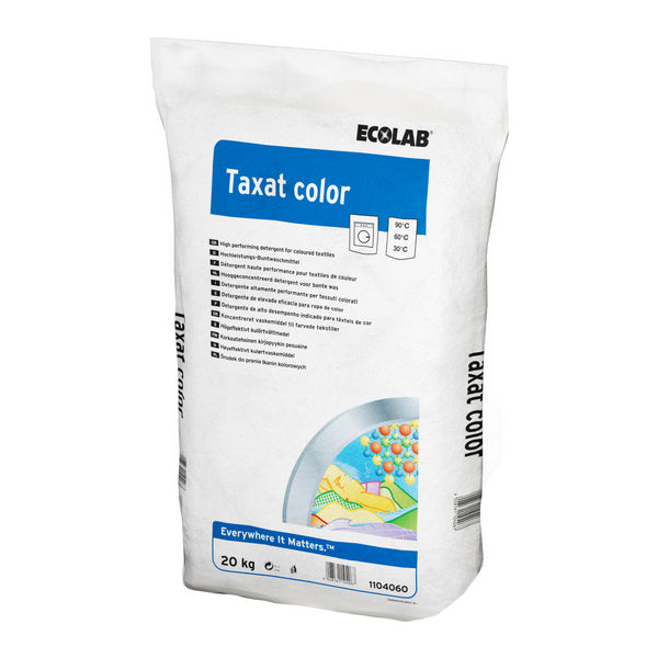 Taxat Color Buntwaschmittel 20 kg