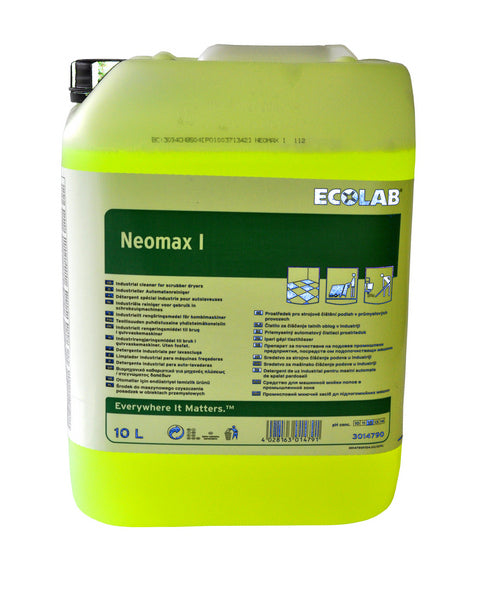 Neomax I Industrie Automatenreiniger 10l
