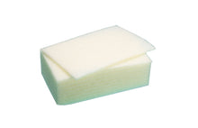 Handpad SB98 Scotch-Brite weiss 158x224mm