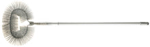 Wand-u.Deckenbesen Ovalkopf,Teleskopst.