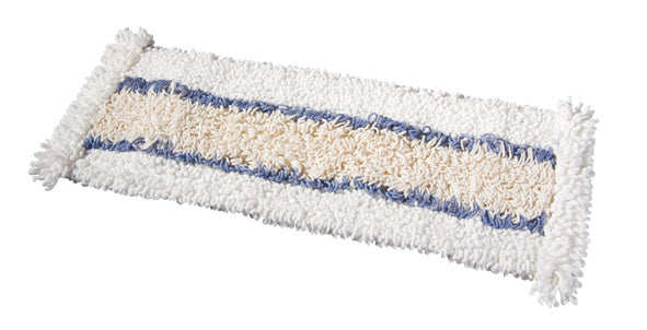 Sprint Mop Tronic getuftet, Fransen Code Blau 40cm