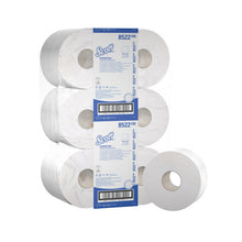 WC-Papier Minijumbo Scott Performance weiss,2-lag.,perf. 9.5 x 38
