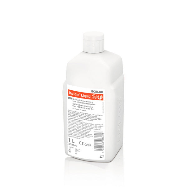 Incidin liquid Sprühdesinfektion 1 Liter