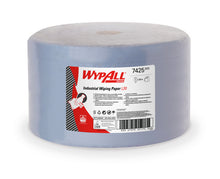 Wischtuch Wypall L30 Airflex 3lg. blau, 750 cps. 23,5x38cm perf.