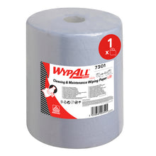 Wischtuch Wypall L20 Extra+, 2lg., 192.5m blau, Airflex 38x32.5cm