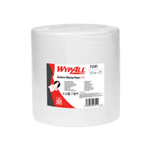 Wischtuch Wypall L10 Extra+, 1lg., perf., weiss, Airflex 38.5x32.