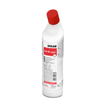 Into WC super WC-Unterhaltsreinig. 12x750ml