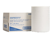 Wischtuch Kimtech Prep Poliertücher weiss, Zentralentn. 39x60cm,