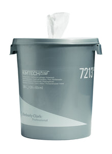 Wischtuch Kimtech Prep Spendereimer weiss 39x60cm