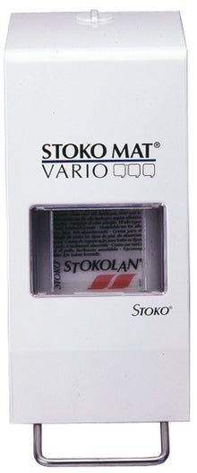 Spender S 1-2L Stoko Vario Mat weiss 322x140x126mm