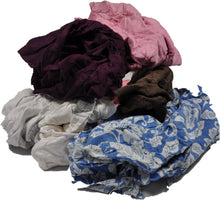 Putzlappen Kattun bunt 5x5kg