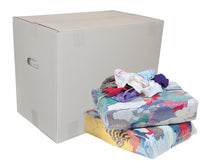 Putzlappen Trikot hell 5x5kg metallfrei