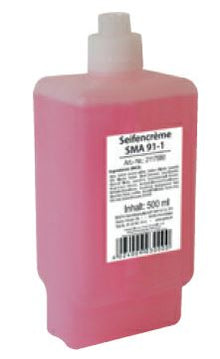 Seifencrème SMA91-1 rosé 500 ml