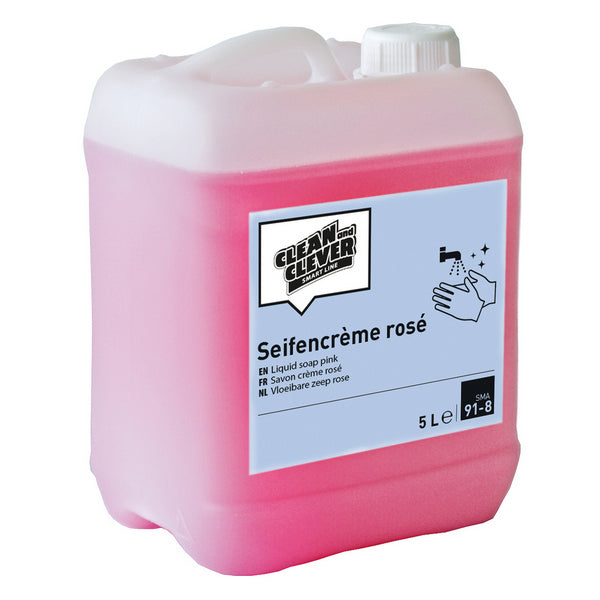 Seifencrème SMA91-8 Rosé 5 Liter