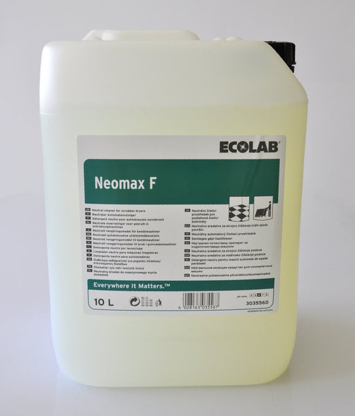 Neomax F Automatenreiniger 10l