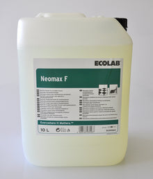 Neomax F Automatenreiniger 10l