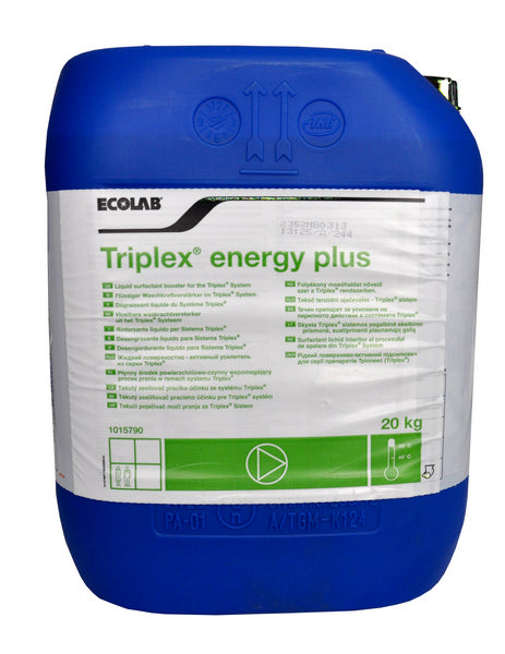 Triplex Energy Plus Waschkraftverstärker 20 Kg