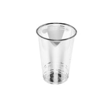 Kaltgetränke-Becher 2dl, PLA, geeicht glasklar 96,4 mm, ø 70,5 mm