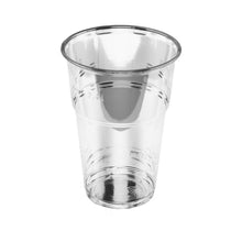 Kaltgetränk-Becher 4dl, PLA geeicht glasklar 132mm, ø 95mm