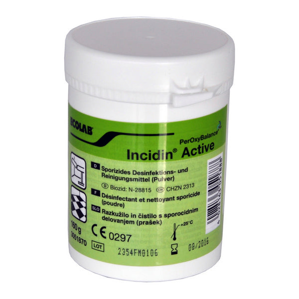 Incidin active Desinfektionsmittel Pulver 24 Dosen à 160 g