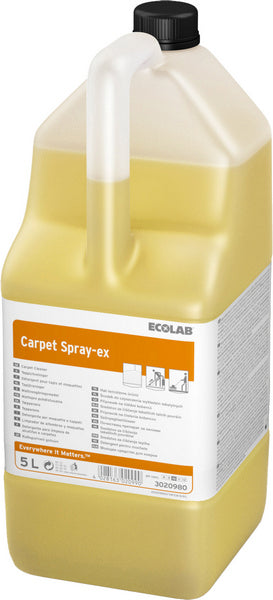 Carpet Spray-ex Teppichreiniger 2 x 5 L
