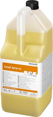 Carpet Spray-ex Teppichreiniger 2 x 5 L