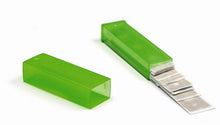 Fensterwischer Klingen im Etui 10 cm
