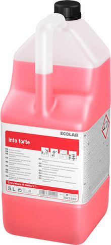 Into forte Sanitärreiniger 2x5l