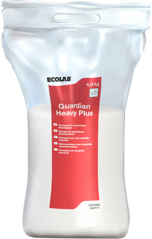 Guardian Heavy Plus Geschirrreiniger 4 x 4,3 Kg