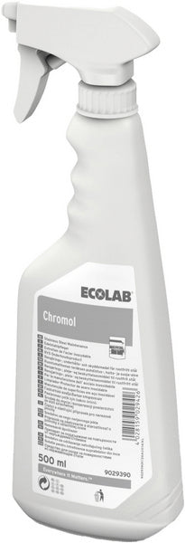 Chromol Edelstahlpflege 500ml