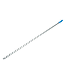 Alustiel 140cm eloxiert blau